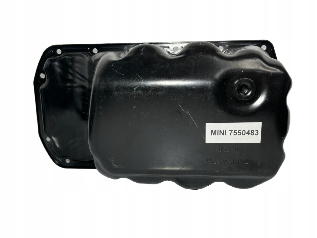 Купить Bmw mini r56 r57 r55 r60 поддон поддон масляная 7550483 новая оригинал