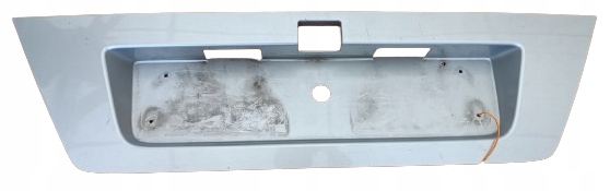 фото №1, Накладка крышки багажника задняя nissan primera p11 908109f8