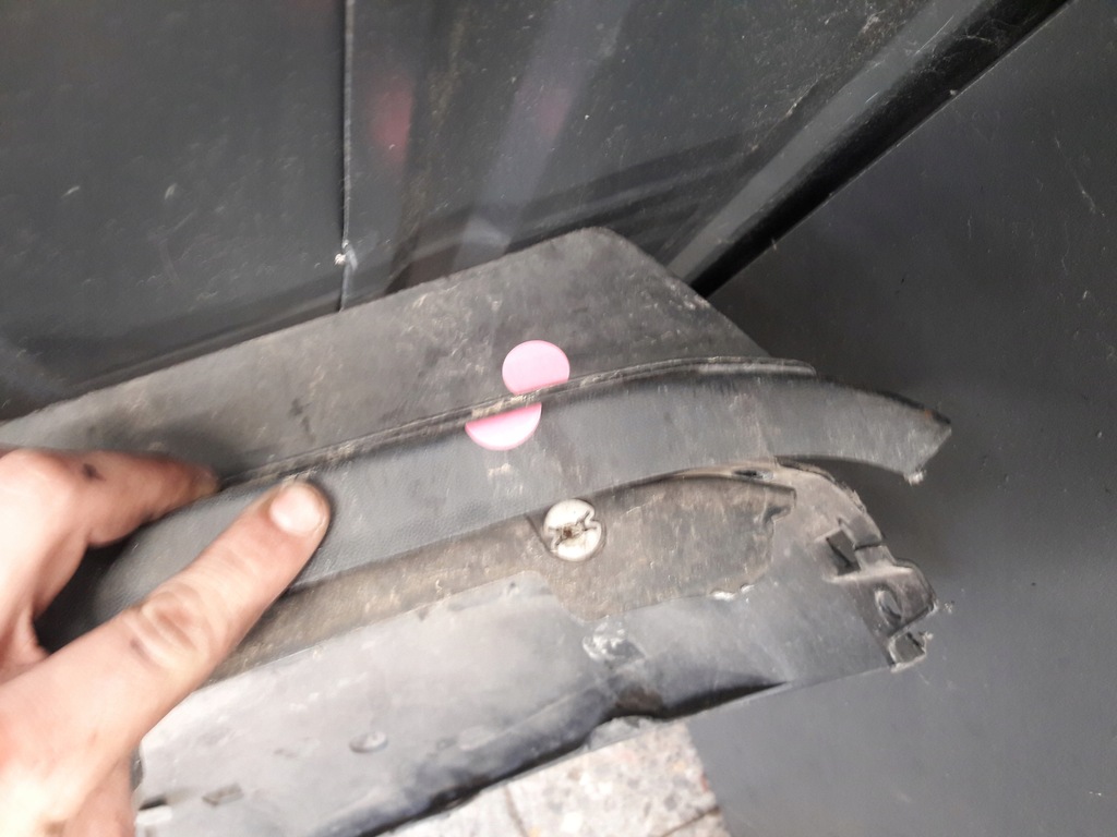 фото №9, 7p5807061 спойлер накладка porsche cayenne 7p5 lift