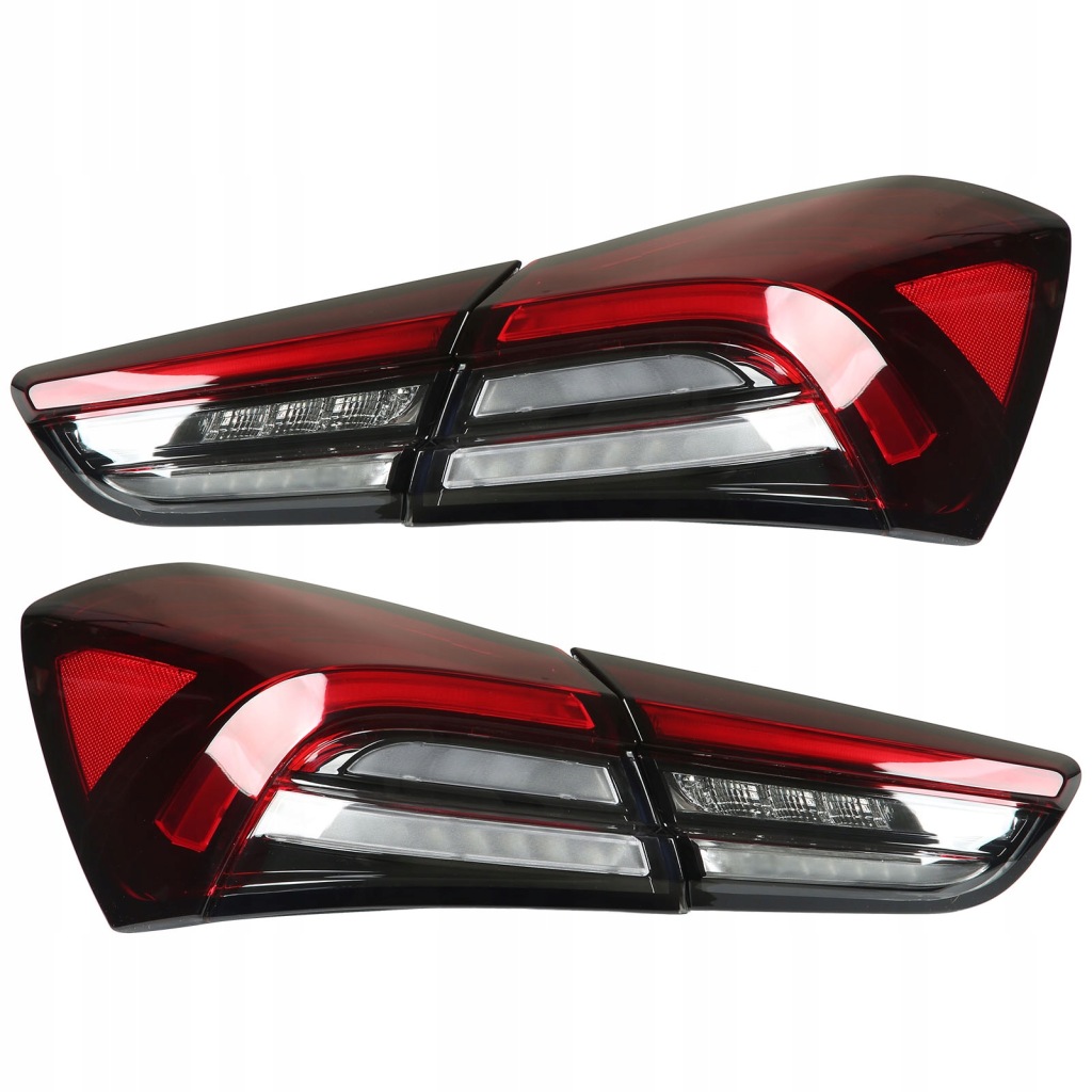 Задні світло led w стиль facelift заміна задній ліхтарі  для maserati ghibli Київ