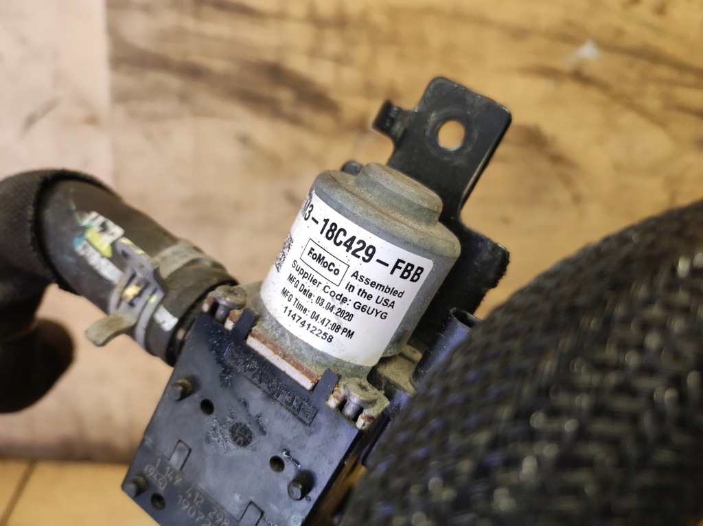 фото №11, Wąż шланг насос клапан насоса wody explorer vi 6 3.0b hybrid