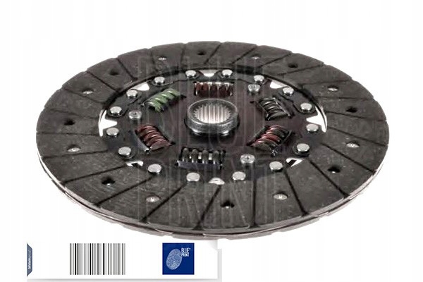 Blue print ads73118 диск сцепления с Разборки