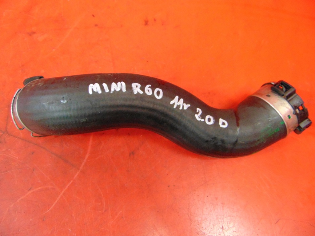 фото №1, Mini countryman r60 2.0 d шланг інтеркулер