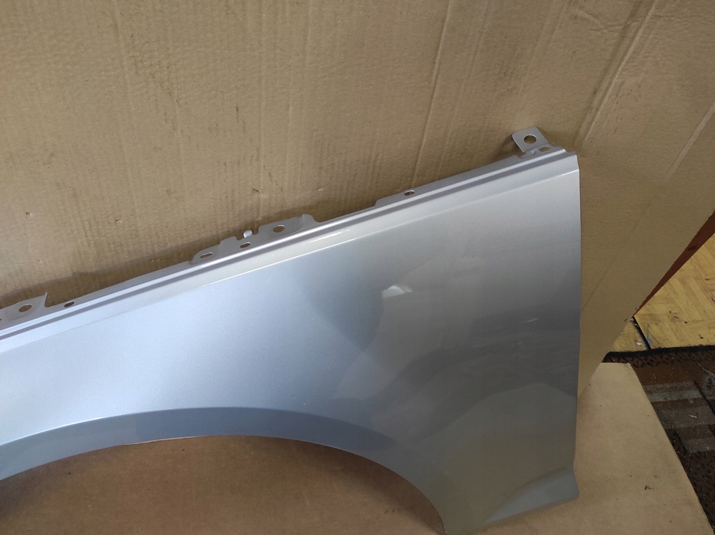 фото №8, Крила лівий audi a4 b9 przedlift lx1y новий оригінал audi