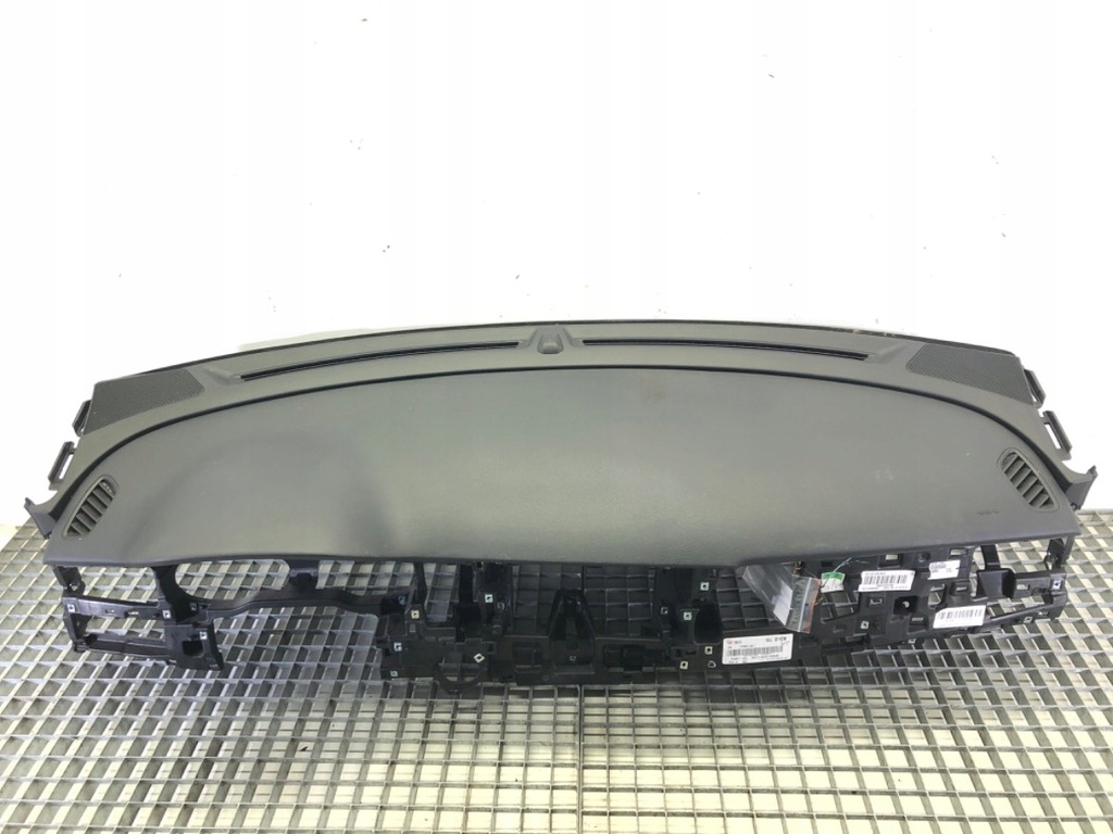 фото №1, Панель приладів з подушка пасажира kia niro 16-22