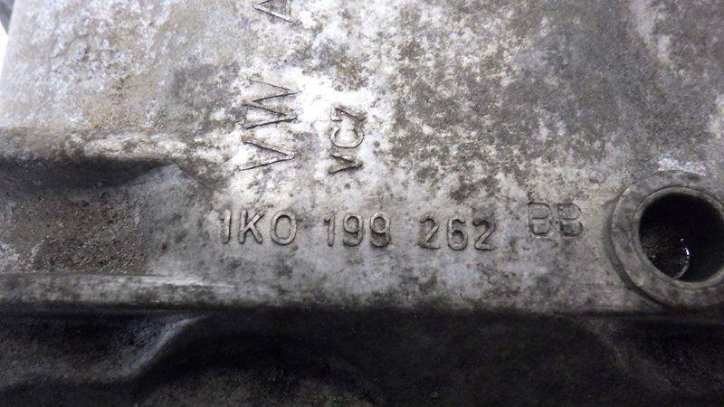 фото №7, Кронштейн подушка двигателя skoda octavia ii 2.0 tdi 1k0198262