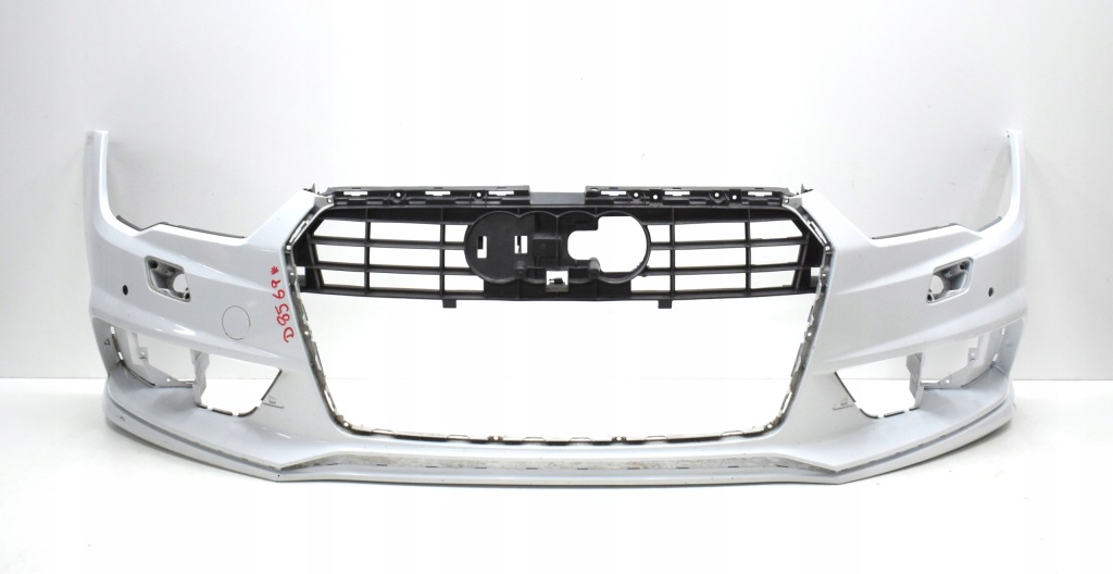 фото №1, Audi a7 4g8 s line lift бампер перед передний org
