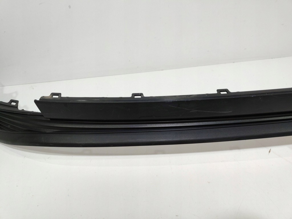 фото №6, Audi q4 e-tron спойлер накладка решітка бампера задня 89a807833 9b9 !