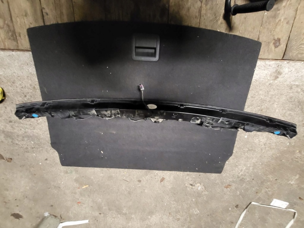 фото №5, Polestar 2 лампа середня задня накладка стоп led