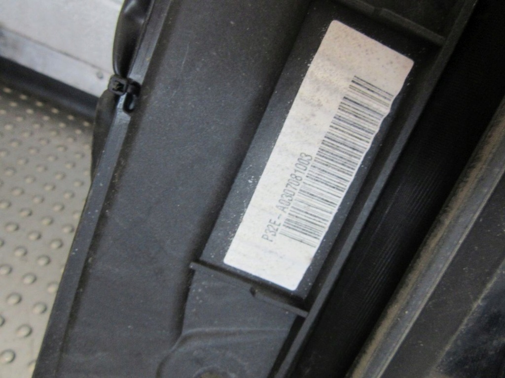 фото №8, Chevrolet avalanche 2003 плита захист кузов коробки