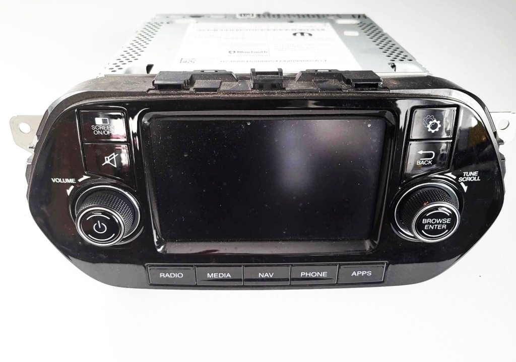 фото №1, Fiat tipo ii радіо navigaja 07356615200