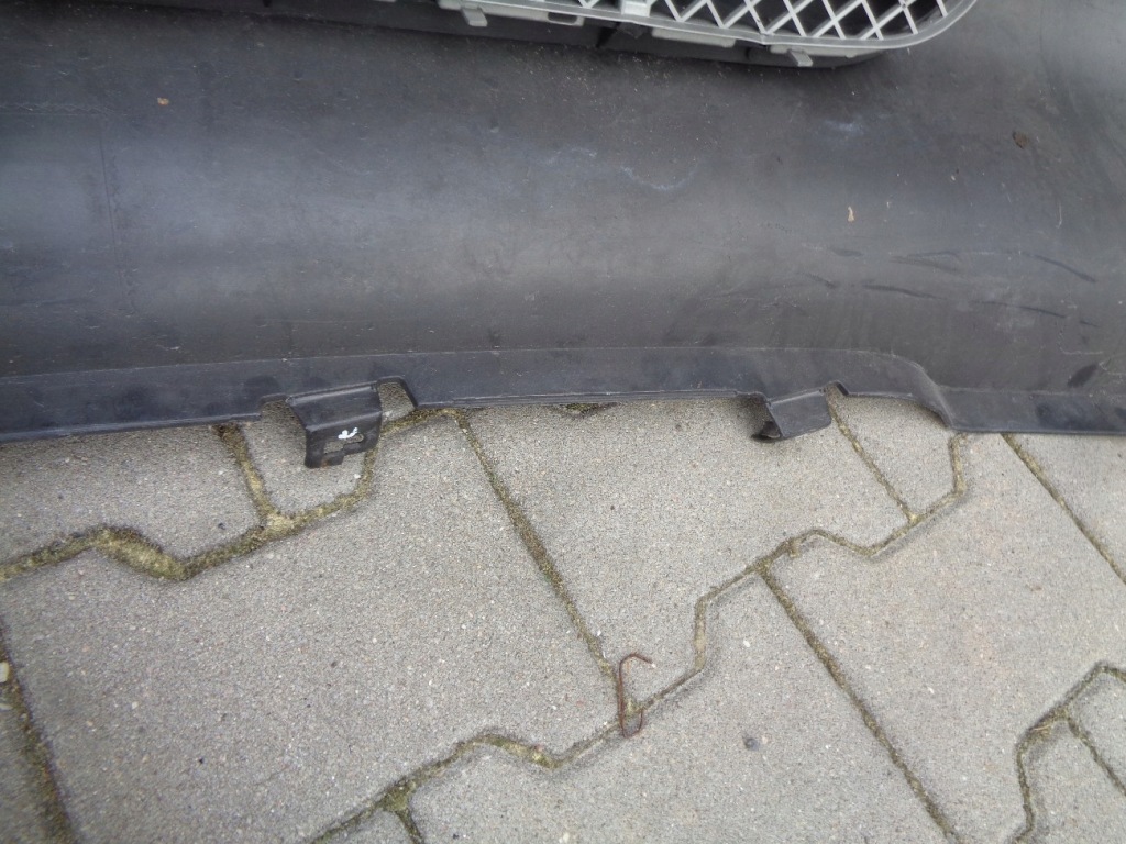 фото №15, Bmw x5 e53 e-53 przed lift бампер перед 8402304