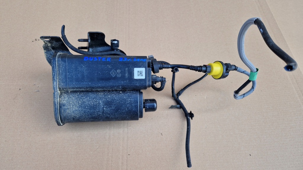 Фильтр угольный kompletny кронштейн кронштейн dacia duster ii 2 lift 149509105r в Украине