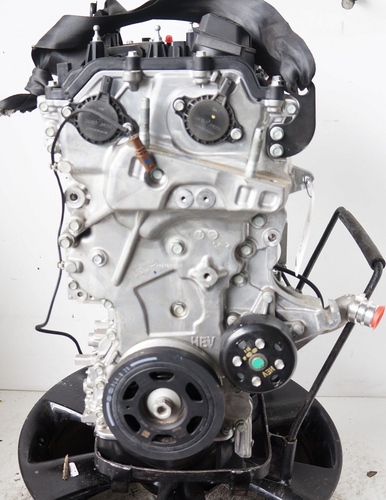 фото №9, Двигун двигун kia sportage hyundai tucson 1.6 t-gdi g4fu