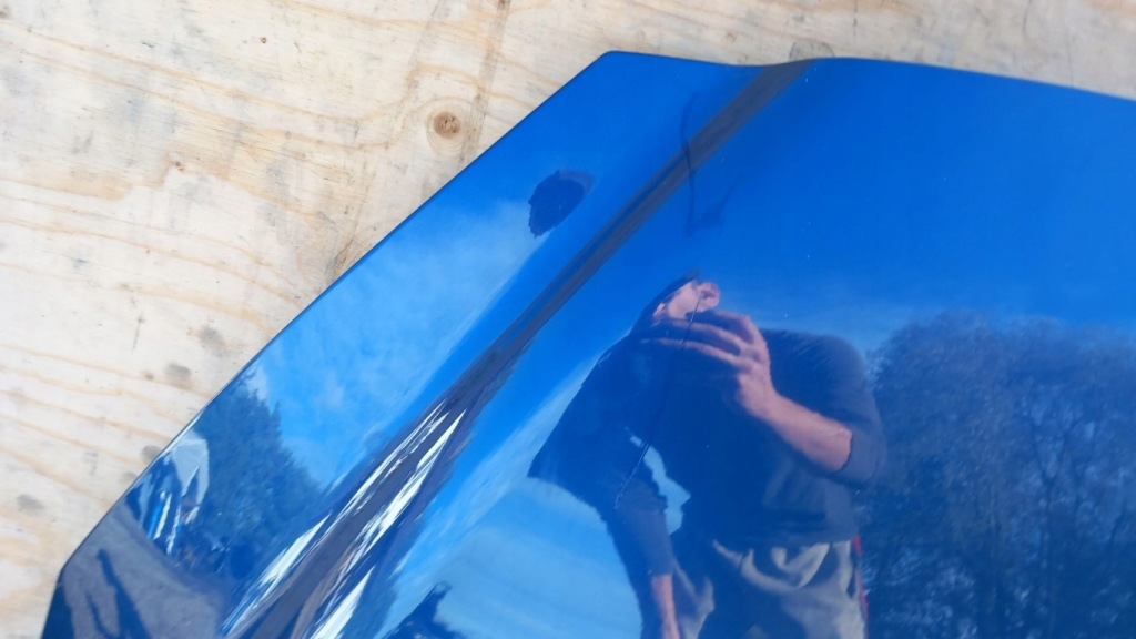 фото №4, Peugeot 308 t7 капот