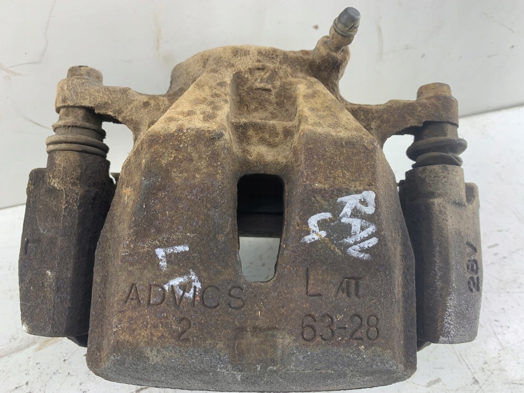 фото №1, Toyota rav4 iii 2.0 vvt-i супорт лівий перед