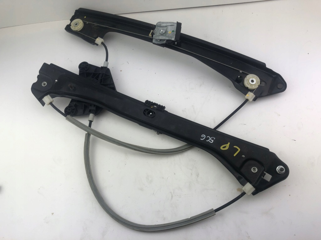 фото №1, Vw jetta механізм скло лівий перед 5c6