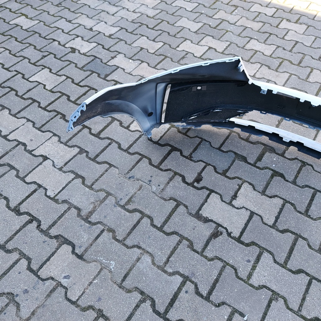 фото №9, Бампер перед передний skoda enyaq 5lg белый