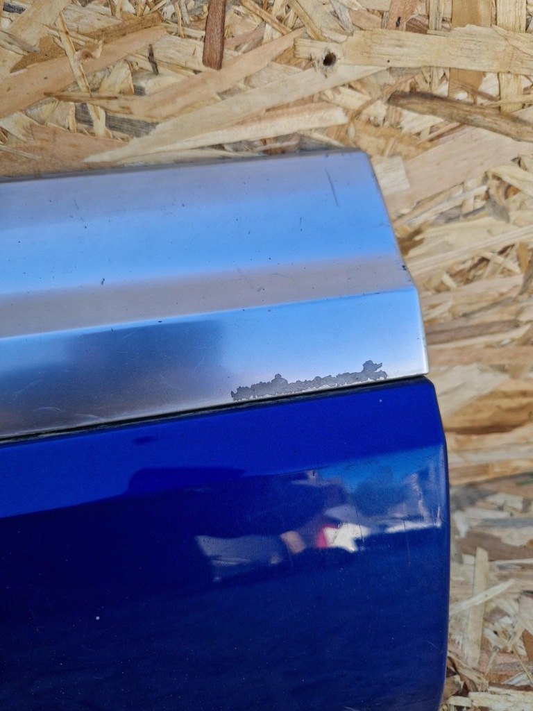 фото №4, Молдинг дверь правая задняя audi q7 4m