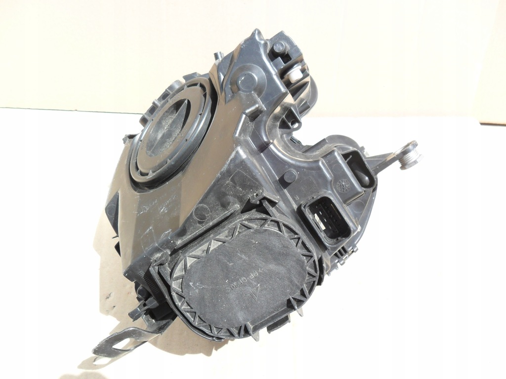 фото №11, Mini r56 ксенон нет поворотный лампа левая