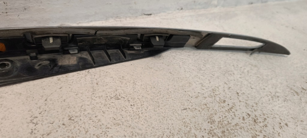 Молдинг накладка накладка кришки задня tesla model s Доставка