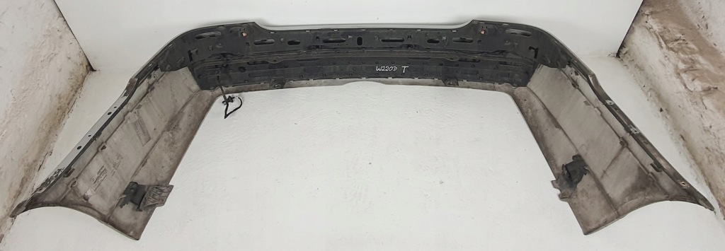 фото №9, Бампер задний задняя 744 pdc mercedes w220