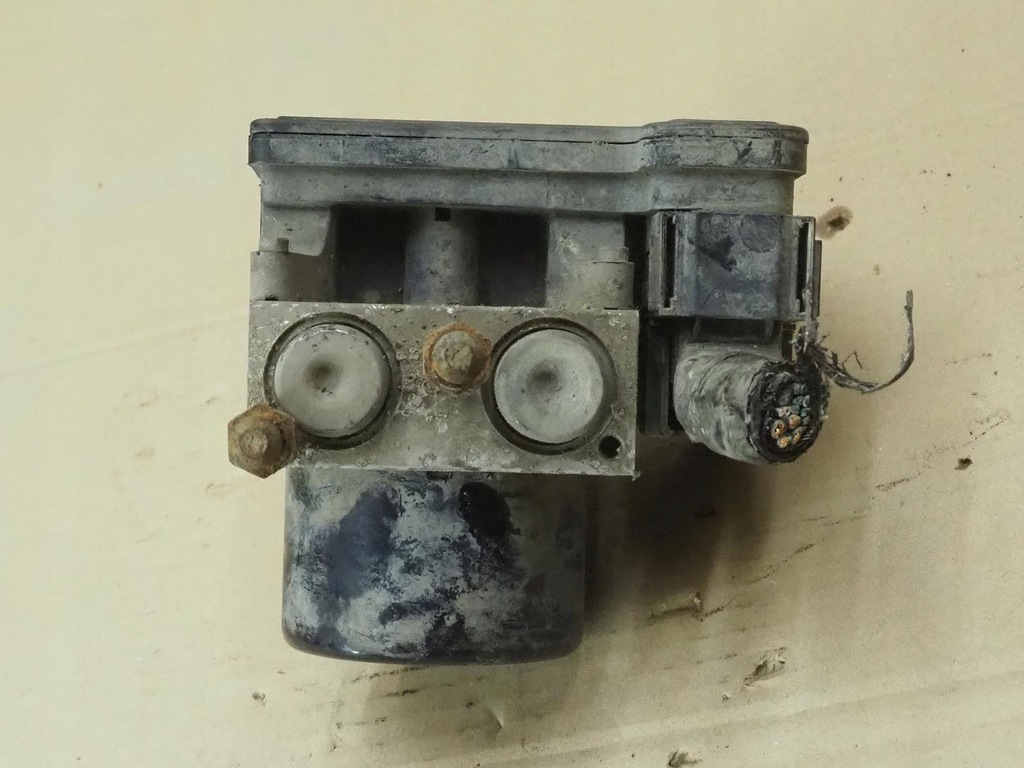 фото №7, Насос abs chrysler pacifica p04721100ab 25061012004