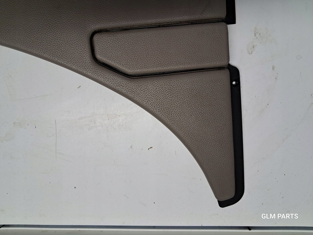 фото №5, Mercedes-benz sl r230 правий панель обшивка захист кришка замка дах beż