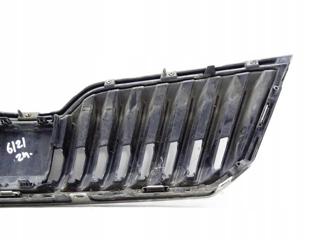 фото №11, Решётка радиатора решётка радиатора радиатора бампера перед skoda superb 3 iii 3v 3v0853653b