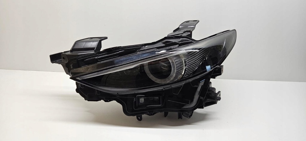 фото №1, Mazda 3 iii bp full led фара левый лампа левая 9pin