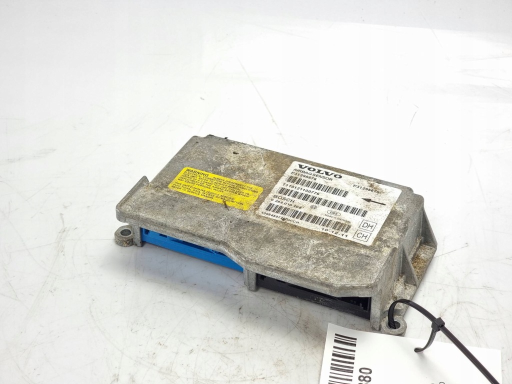 фото №1, Датчик подушка безпеки подушок 31295676 volvo v40