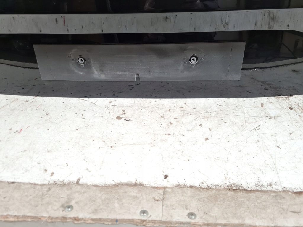 фото №11, 2022 skoda enyaq iv крышка багажника багажника