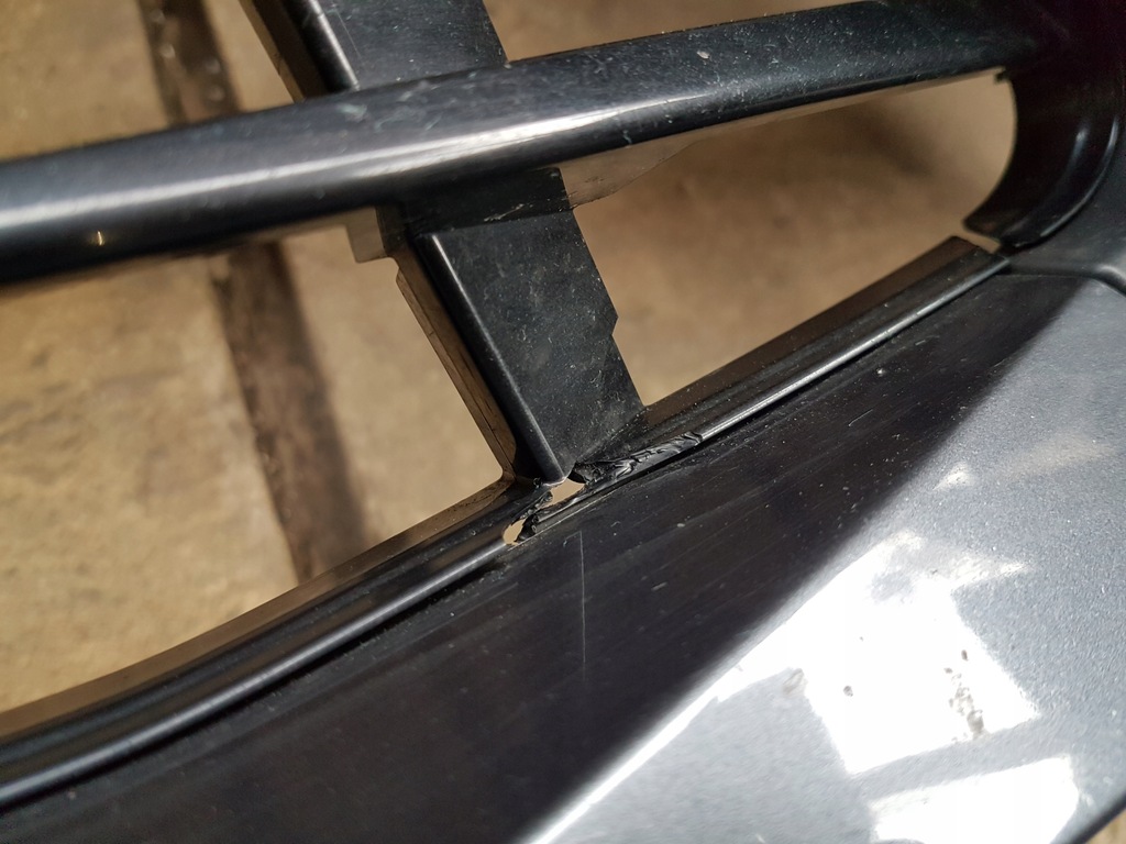 фото №8, Бампер передній bmw x1 f48 lci lift