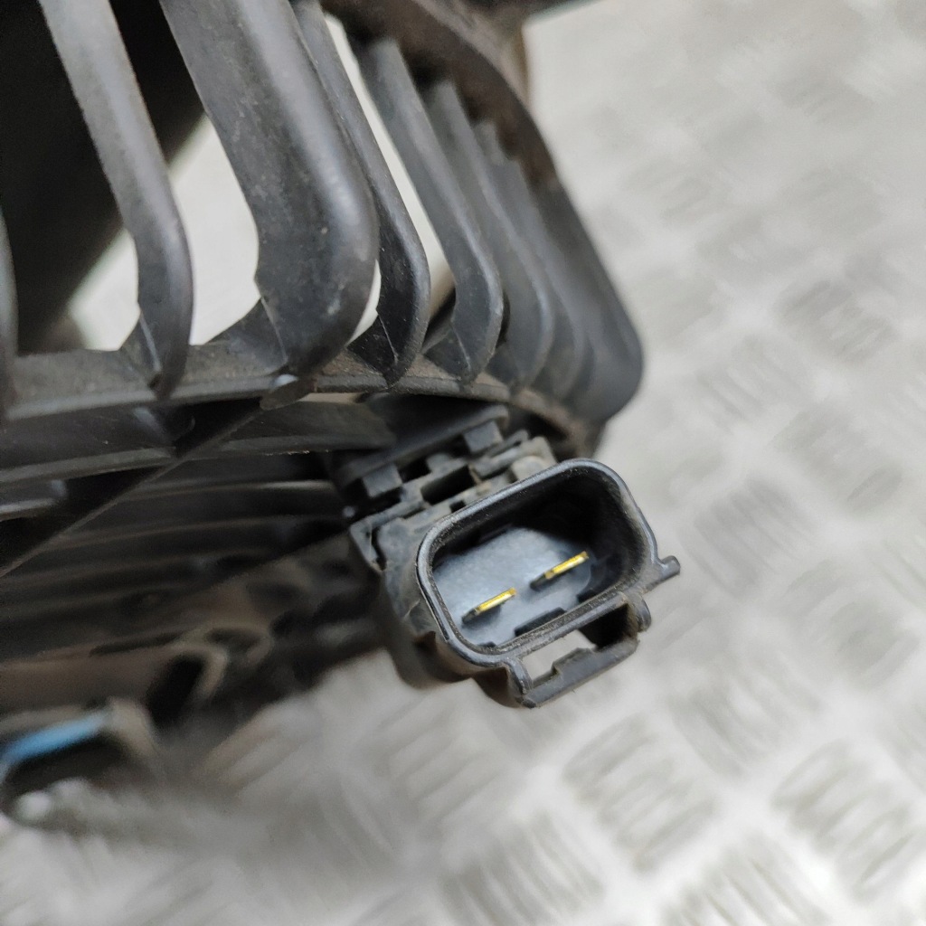 фото №6, Toyota land cruiser bj70 2019 вентилятор радиатора кондиционера a/c