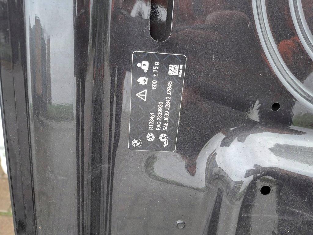 фото №10, Капот передняя крышка двигателя bmw 5 g60 g61