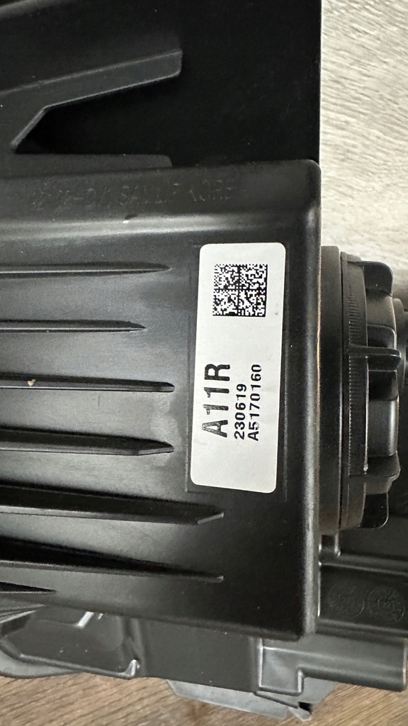 фото №8, Kia ev6 лампа передний правая 92102-cv130