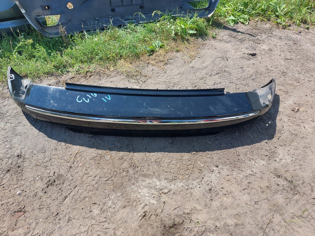 фото №2, Бампер задня renault clio iv kombi