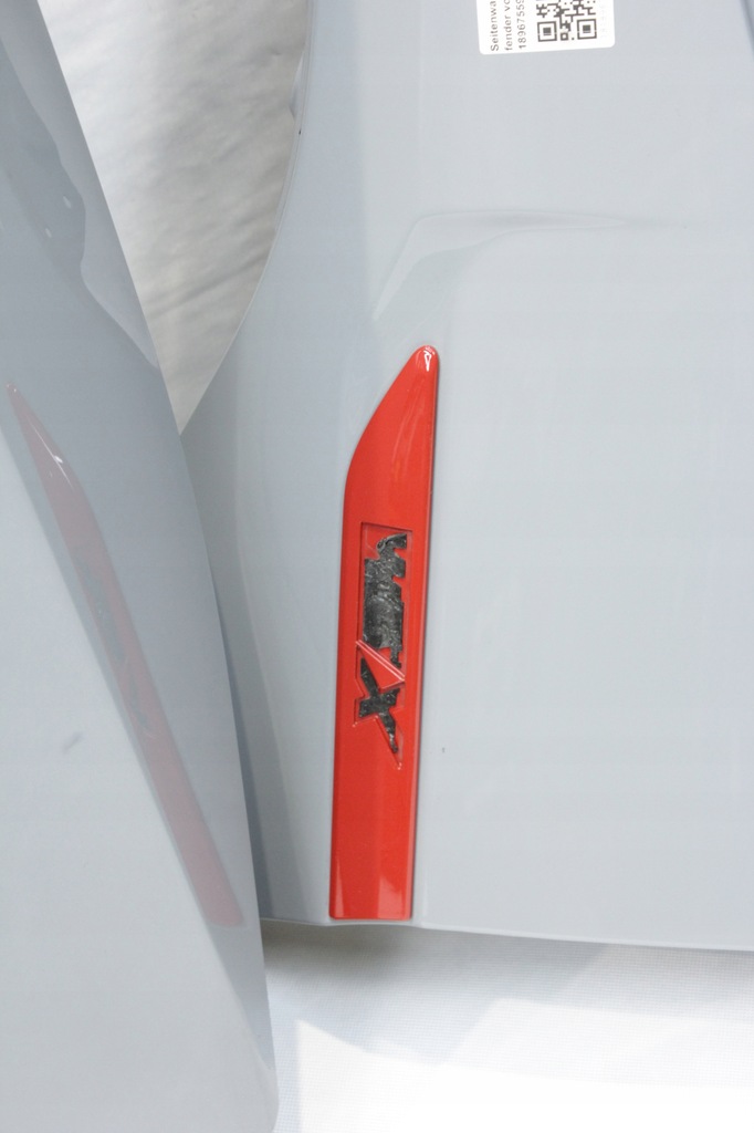 фото №15, Капот бампер pas перед радіатор крила bmw g09 xm label c4p 748hp