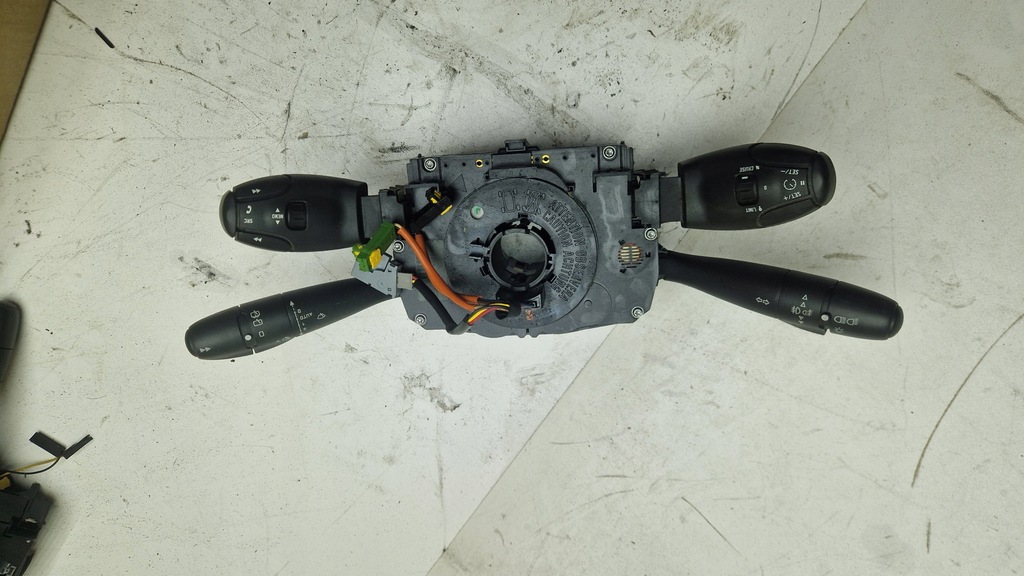 фото №1, Перемикач комбінований 96496662xt peugeot 407