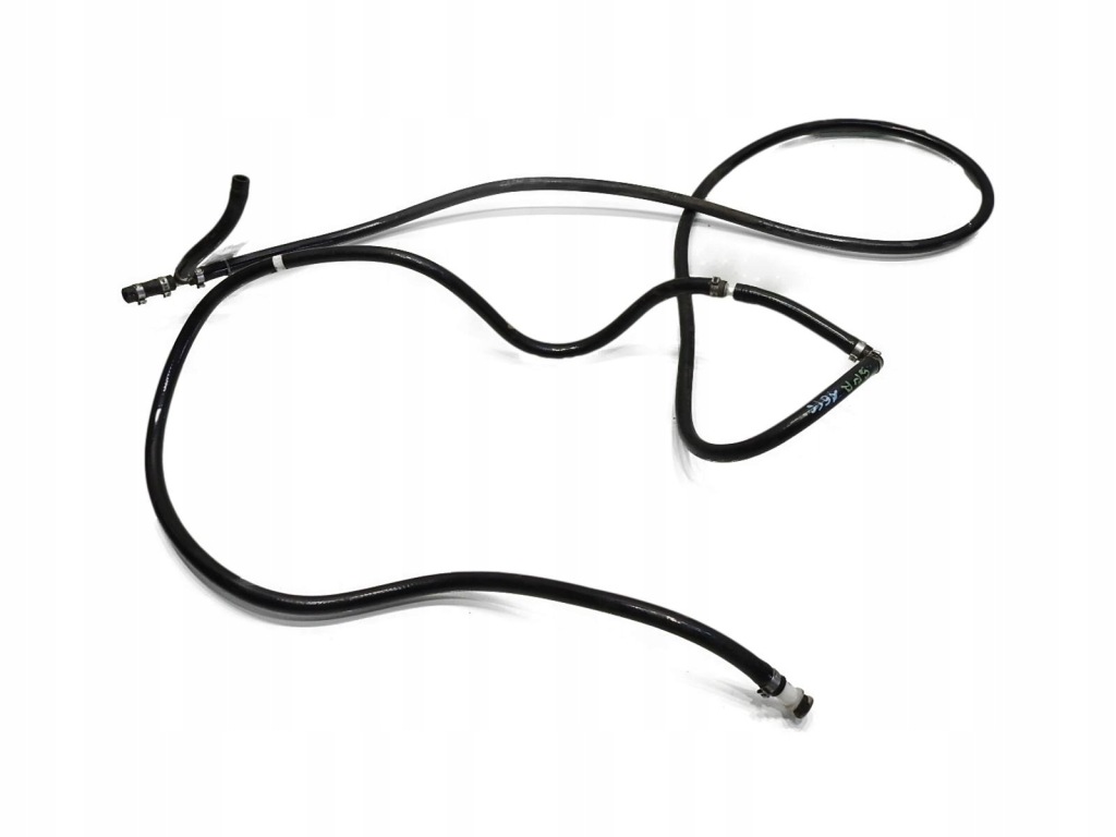 фото №1, Шланг омивача лампа audi a6 c6 4f0955970d