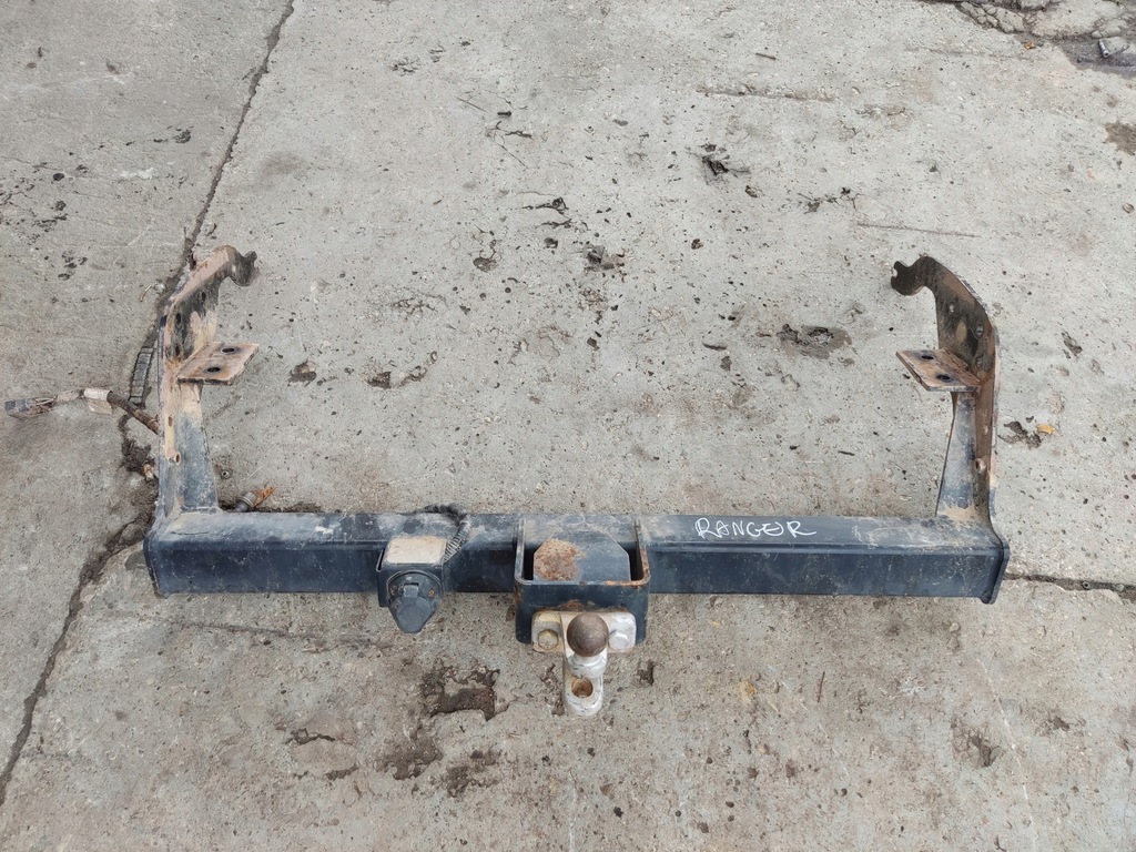 фото №1, Ford ranger iv hak буксировочный