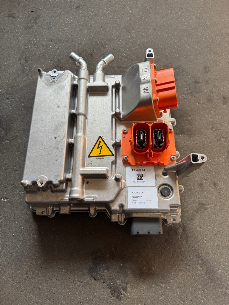 фото №1, Volvo xc90 ii инвертор преобразователь 36011726