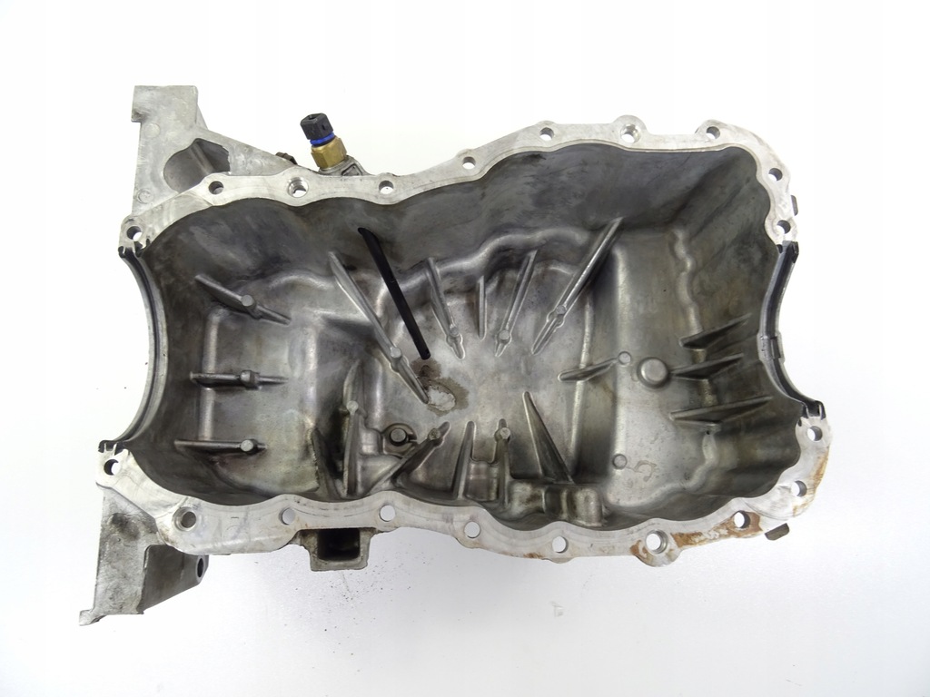 фото №9, Nissan juke lift поддон масляная 1.5 dci 111105878r
