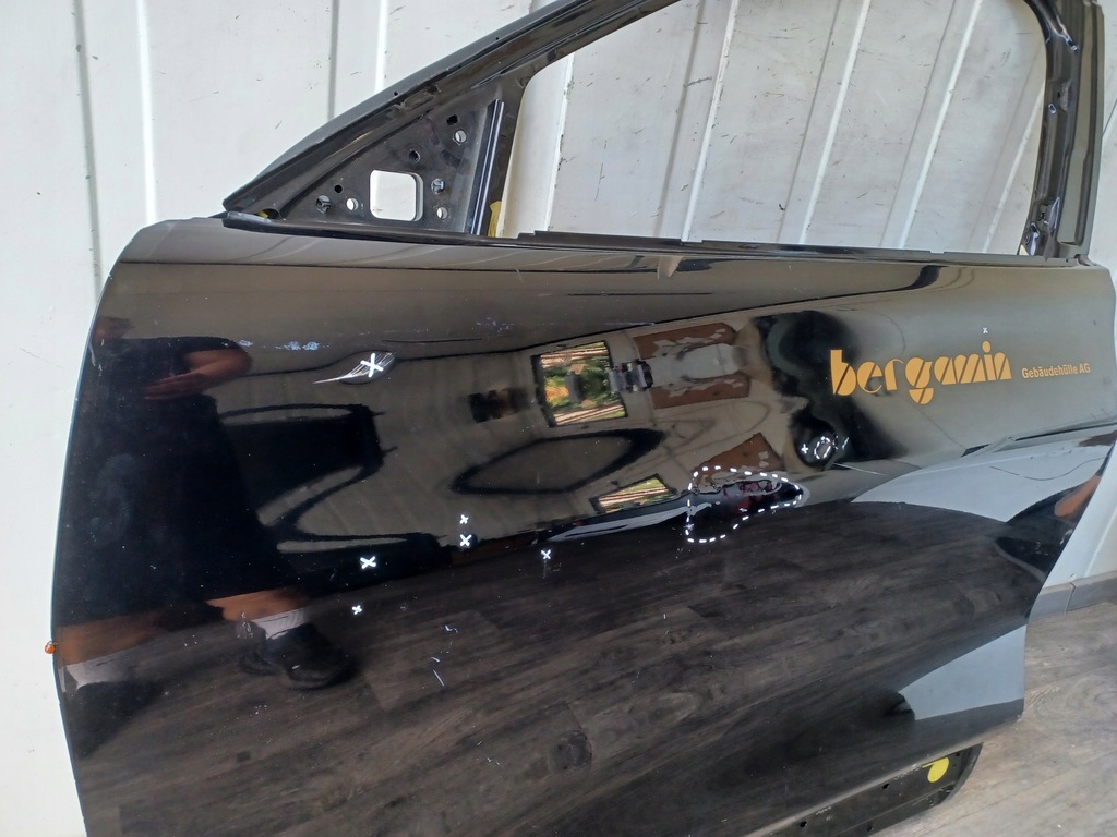 фото №8, Дверь ---- ford mustang mach-e---2021- ---- передние левая ----