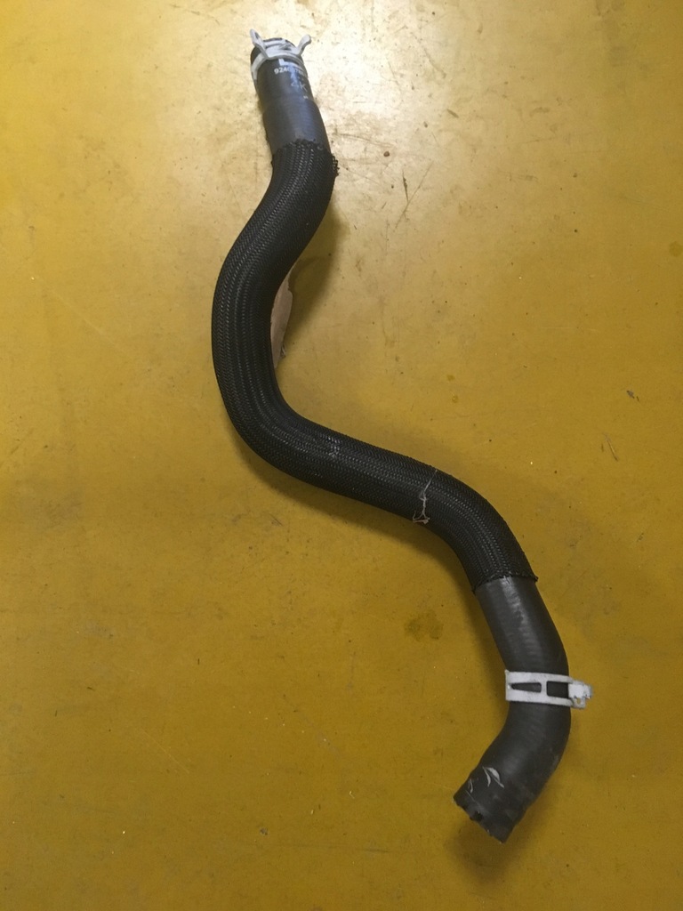 фото №1, Шланг труба трубка wąż wody renault espace v megane iv 1.8 tce