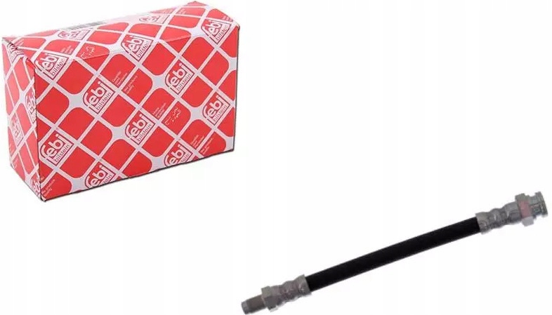 фото №1, Febi шланг тормозной задняя alfa romeo 145 146 155