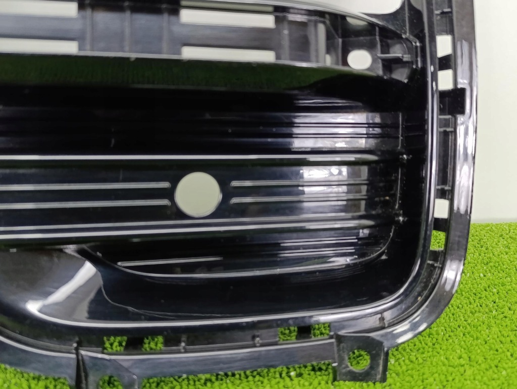 фото №8, Kia niro решётка бампера правый задняя правая задняя