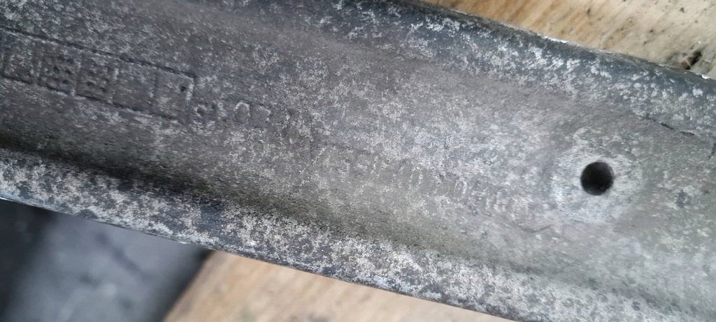 фото №11, A5 8w важіль лівий перед prosty нижній 8w0407155a a4 b9 8w