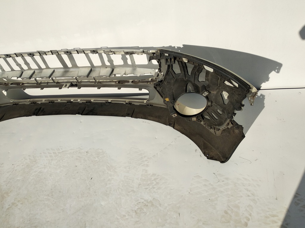 фото №8, Mini cooper one f55 f56 бампер перед передній