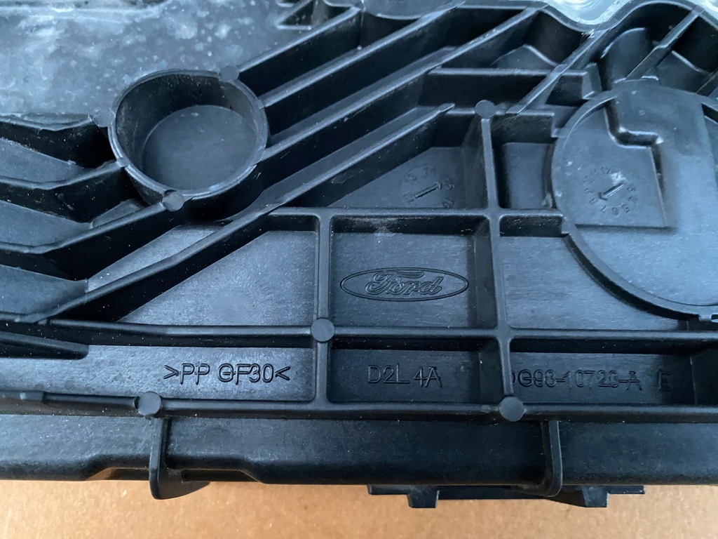 фото №7, Ford mondeo mk5 2.0 tdci основа акумулятора